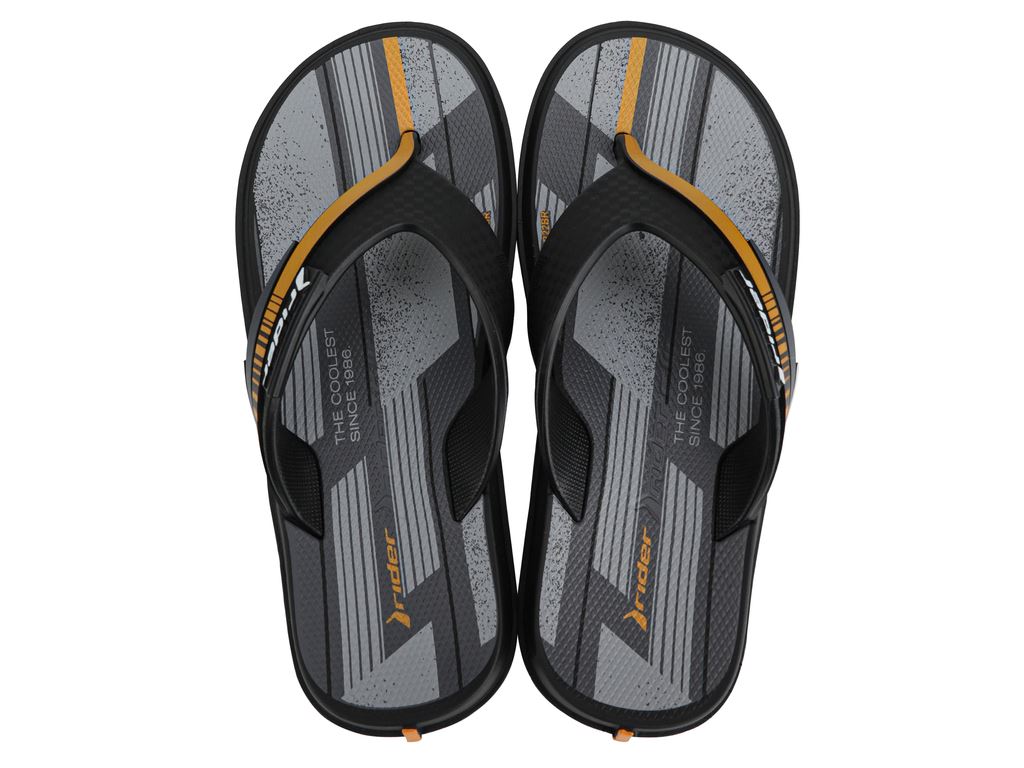 SANDALIAS NIÑO RIDER GRIS LINE II KIDS - 1