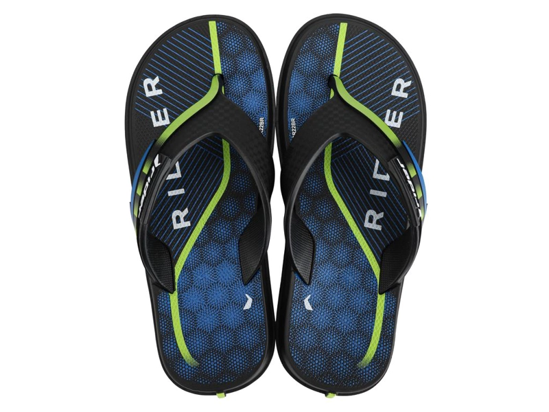 SANDALIAS NIÑO RIDER VERDE INFANTIL LINE II - 1