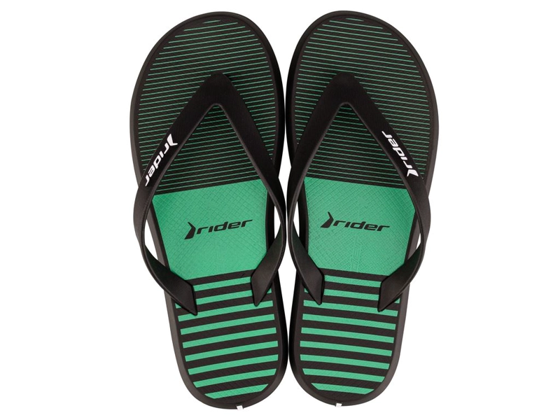 SANDALIAS NIÑO RIDER VERDE INFANTIL R1 STYLE 99 - 1
