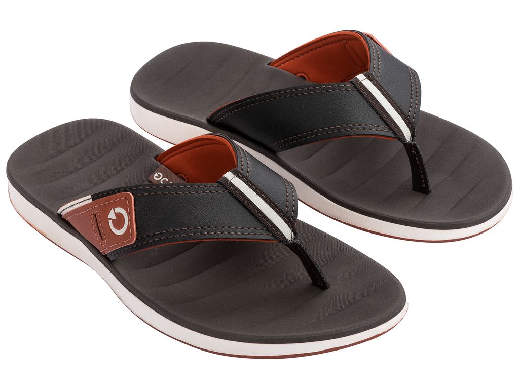 SANDALIAS HOMBRE CARTAGO MARRÓN MALAGA THONG 7 - 1