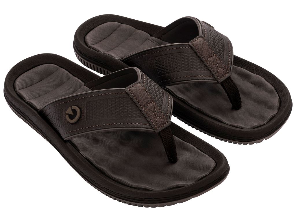 SANDALIAS HOMBRE CARTAGO MARRÓN FIJI THONG 9 - 1