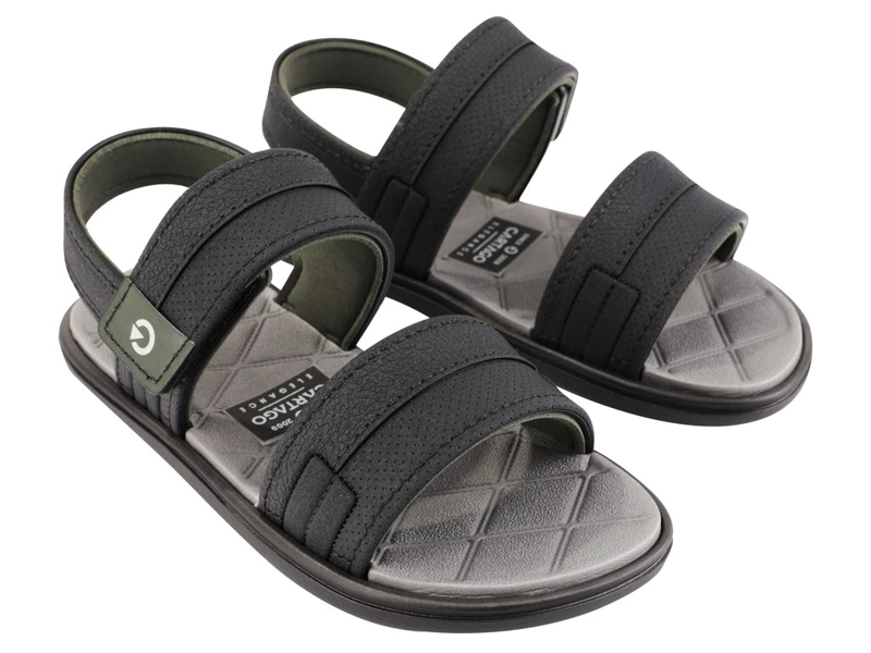 SANDALIAS NIÑO CARTAGO GRIS INFANTIL MALTA SAND 36 - 1