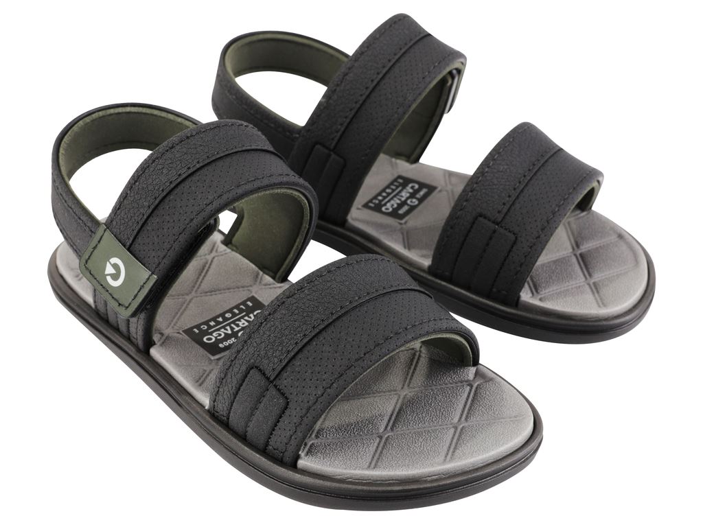 SANDALIAS NIÑO CARTAGO GRIS INFANTIL MALTA SAND 36 - 1