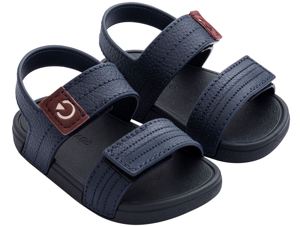 SANDALIA BEBE AZUL DAKAR SAND CARTAGO - 1