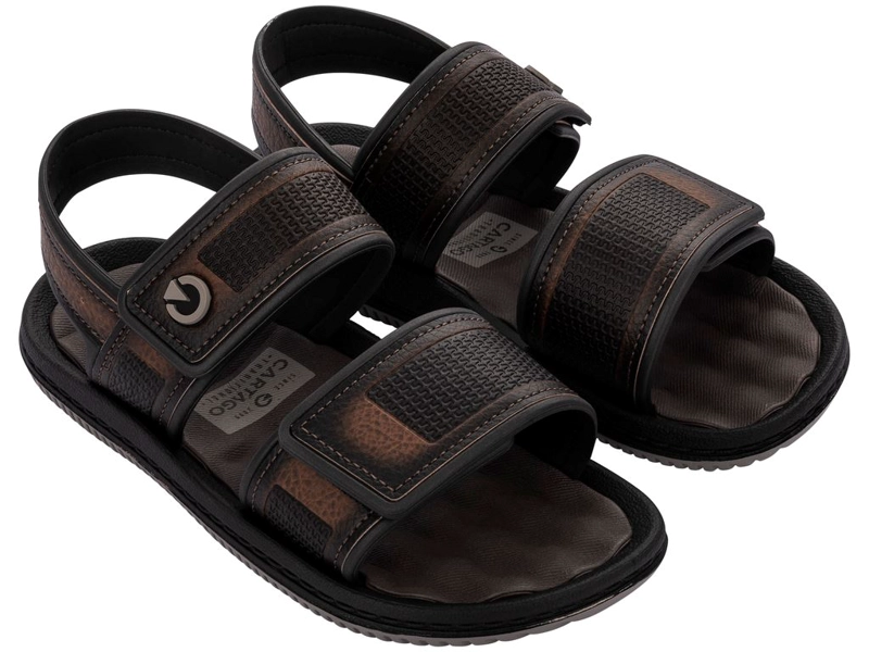SANDALIAS HOMBRE CARTAGO MARRÓN FIJI SAND 56 - 1