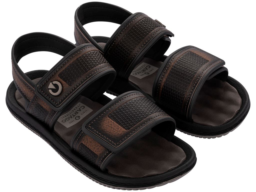 SANDALIAS HOMBRE CARTAGO MARRÓN FIJI SAND 56 - 1