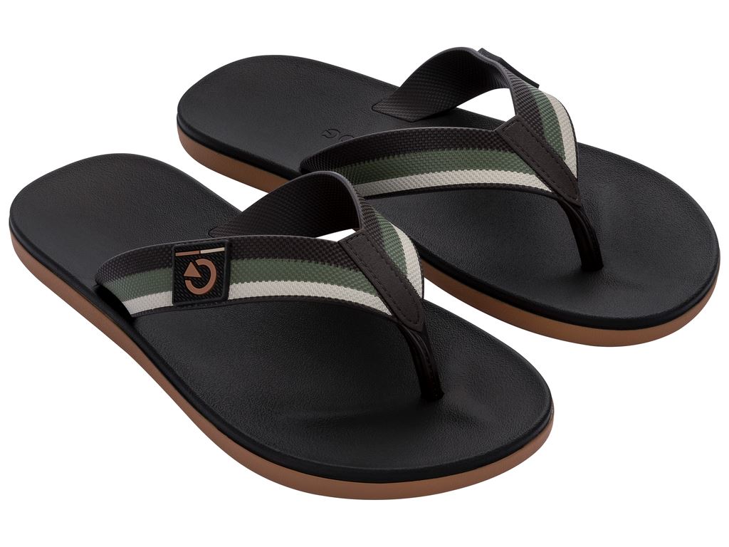 SANDALIAS HOMBRE CARTAGO MARRÓN DUBLIN 61 - 1