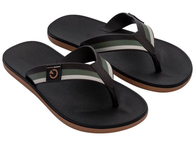 SANDALIAS HOMBRE CARTAGO MARRÓN DUBLIN 61 - 1