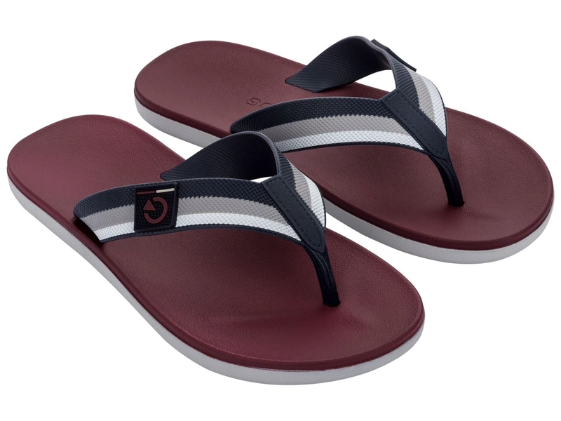 SANDALIAS HOMBRE CARTAGO ROJO DUBLIN 63 - 1