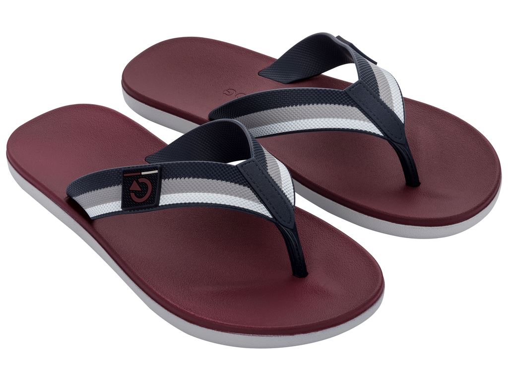 SANDALIAS HOMBRE CARTAGO ROJO DUBLIN 63 - 1