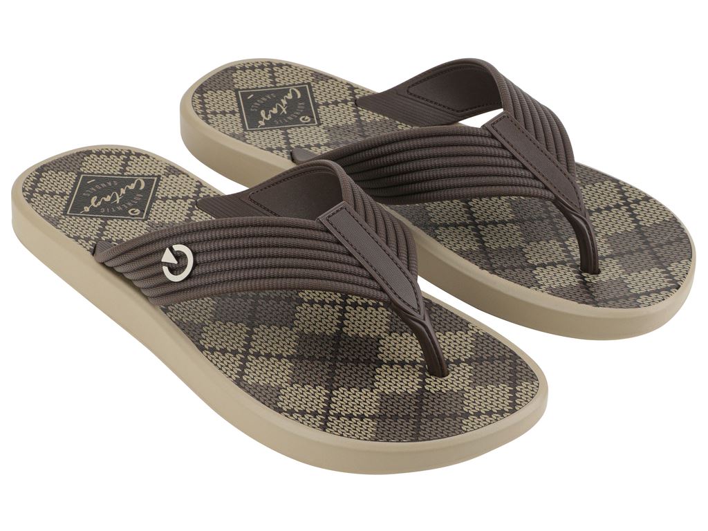 SANDALIAS HOMBRE CARTAGO CAFÉ MONTREAL 68 - 1