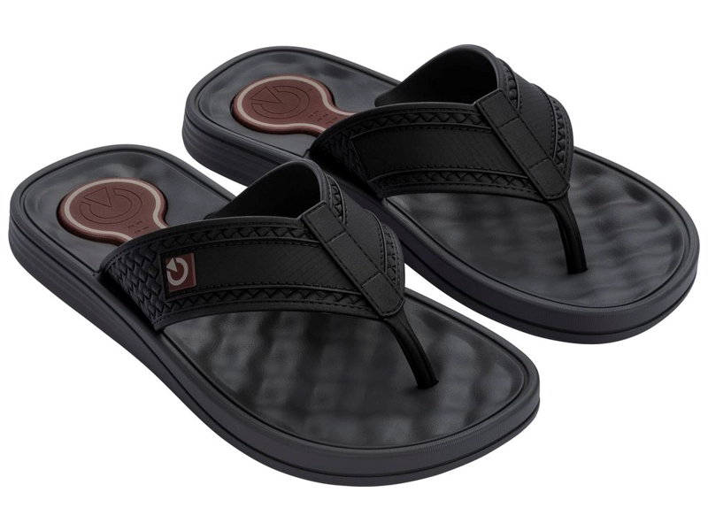 SANDALIAS HOMBRE CARTAGO GRIS EGEU 84 - 1