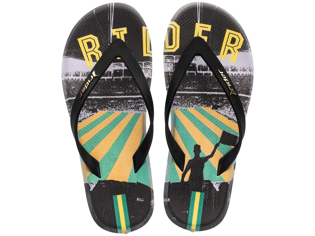 SANDALIAS HOMBRE RIDER MUNDIAL - 1