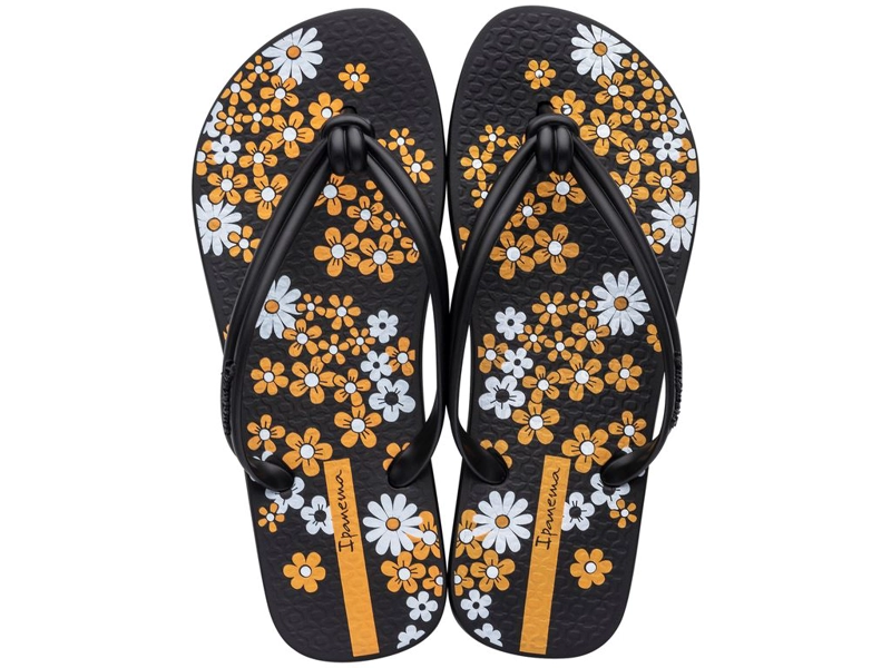 SANDALIAS MUJER IPANEMA NEGRO ELO PRINT 123 - 1