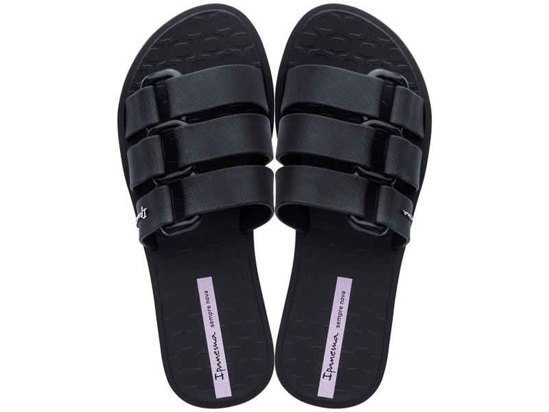 SANDALIA NEGRO MUJER BOLD 30 IPANEMA - 1