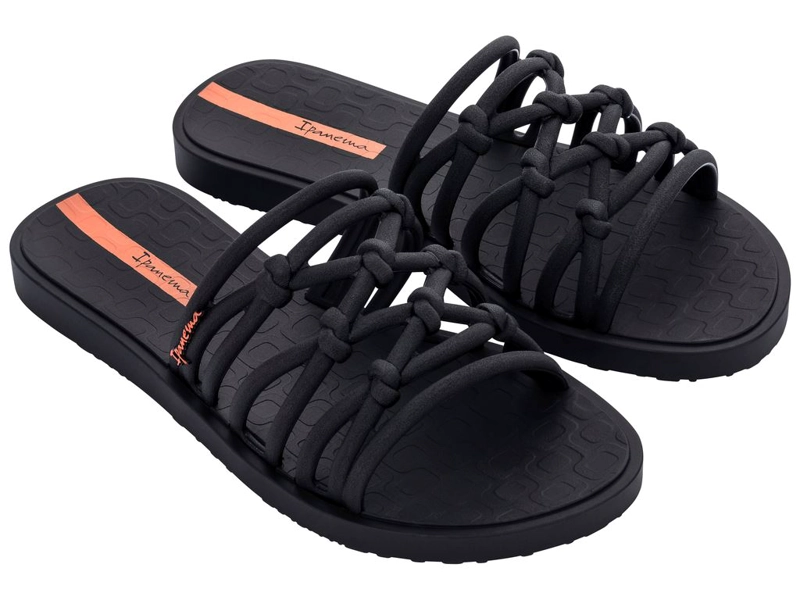 SANDALIA NEGRO MUJER LINK 133 IPANEMA - 1