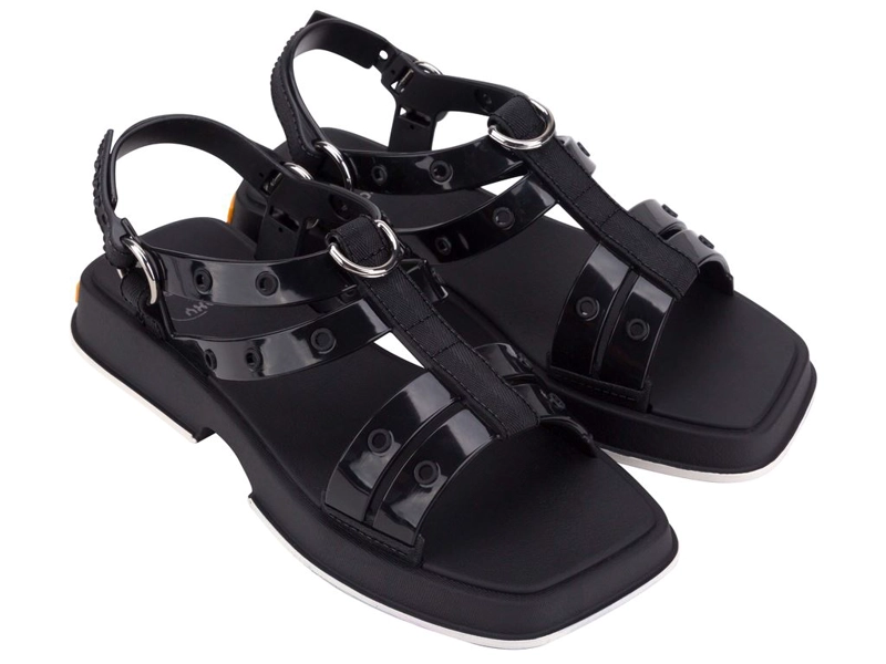 SANDALIAS MUJER ZAXY NEGRO ZIOVARA UP 320 - 1