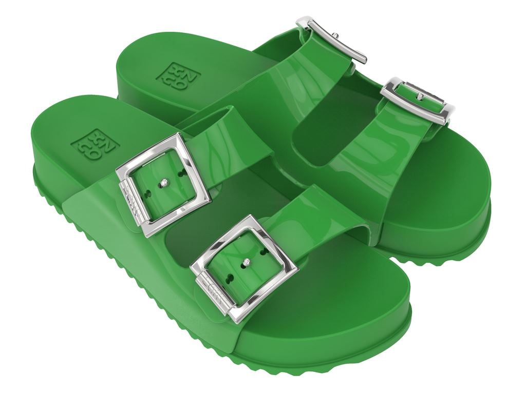 SANDALIAS MUJER ZAXY VERDE PARTNER 323 - 1