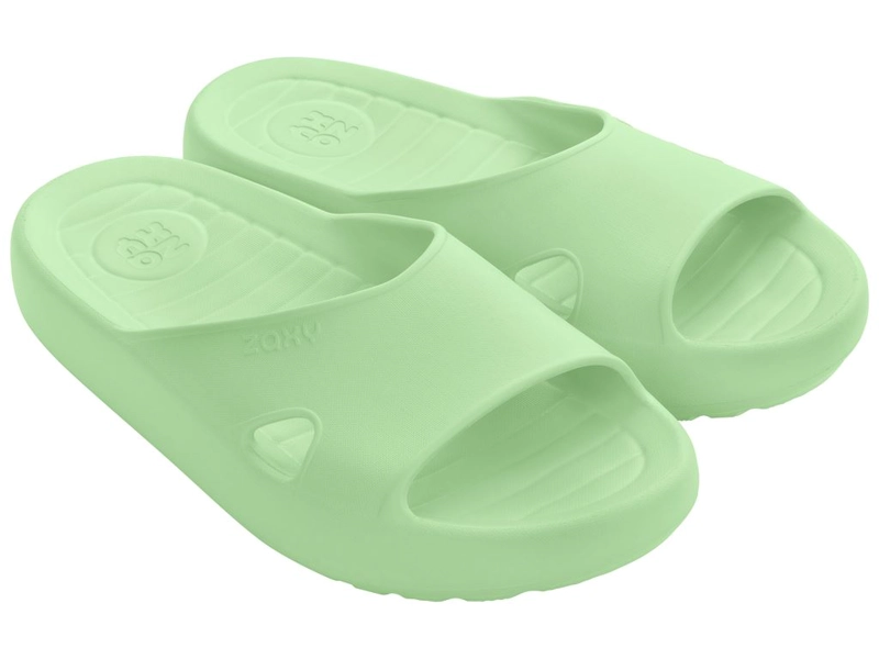 SANDALIAS MUJER ZAXY VERDE ABRACAR LEVEZA - 1