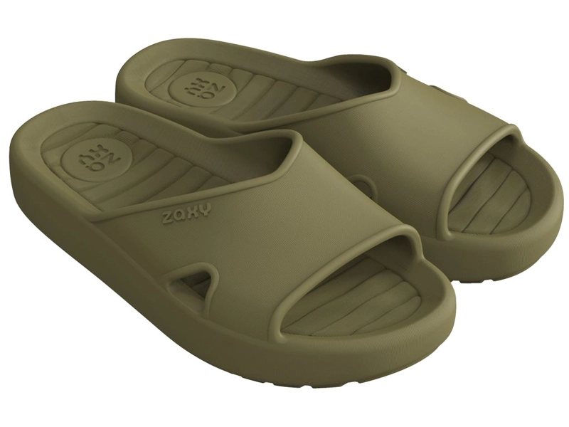 SANDALIAS MUJER ZAXY VERDE ABRACAR LEVEZA 335 - 1