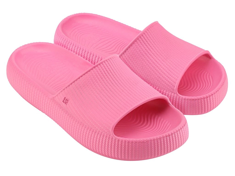 SANDALIAS MUJER ZAXY ROSA LEVEZA NEW - 1