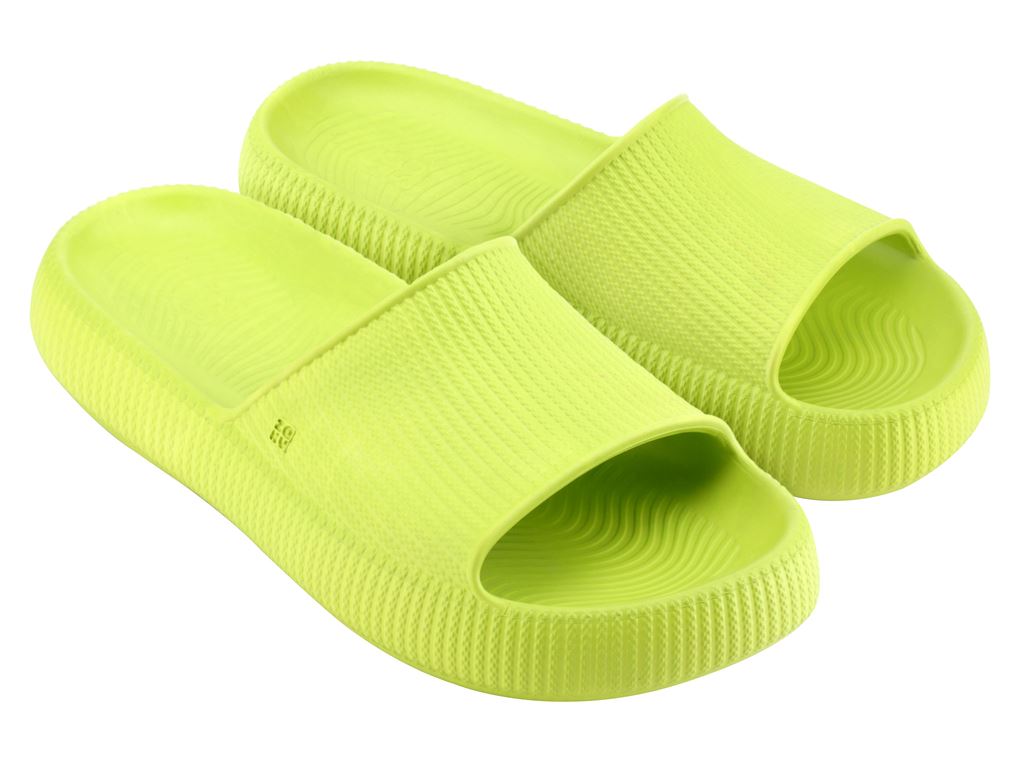 SANDALIAS MUJER ZAXY AMARILLO LEVEZA 337 - 1