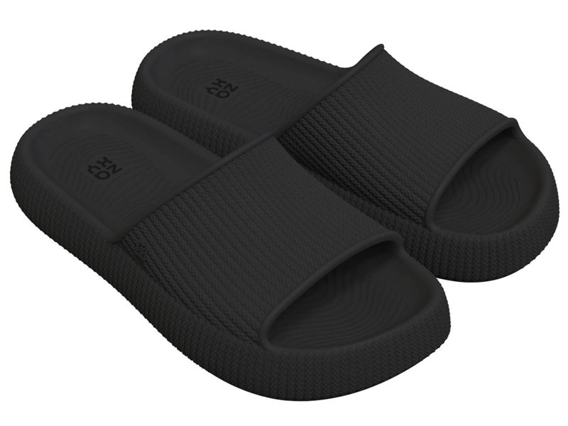 SANDALIA NEW LEVEZA NEGRO ZAXY - 1