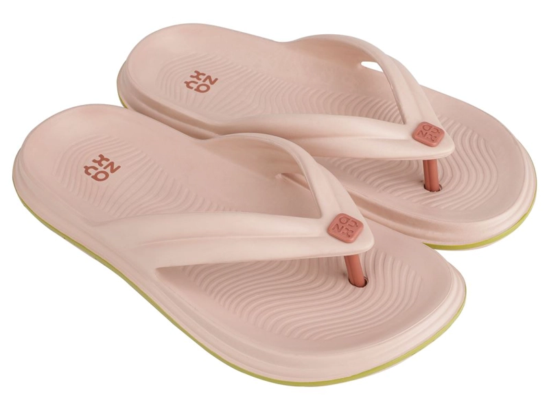 SANDALIAS MUJER ZAXY NUDE LEVEZA HIT - 1