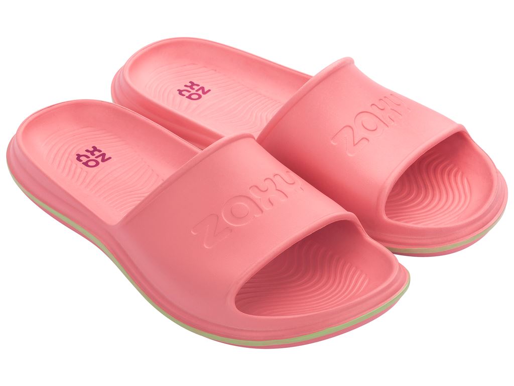 SANDALIAS MUJER ZAXY ROSA LEVEZA POP - 1