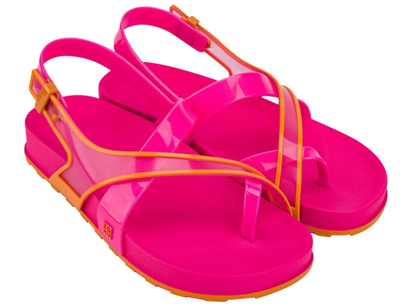SANDALIAS MUJER ZAXY ROSA NOSTALGIA AD 346
