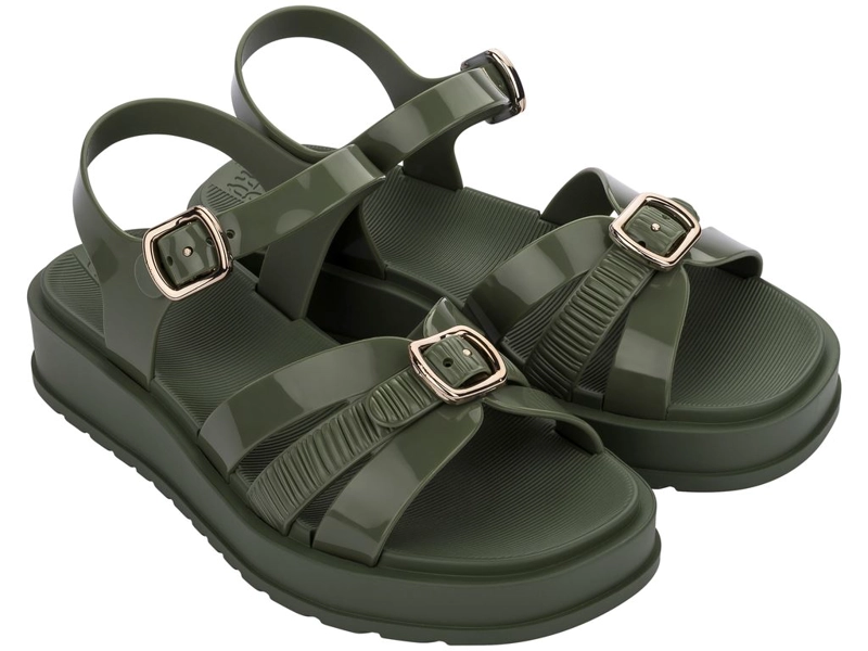 SANDALIAS MUJER ZAXY VERDE DESTINY 38