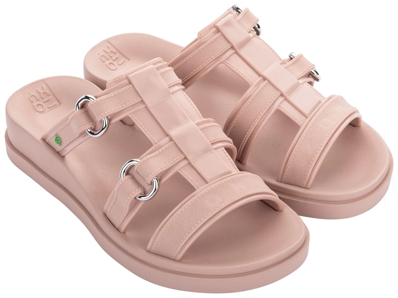 SANDALIAS MUJER ZAXY NUDE OBJETIVA 350 - 1