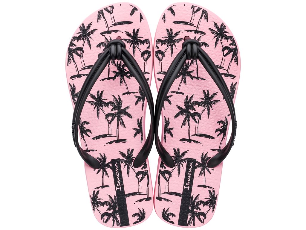 SANDALIA MUJER ROSA ELO PRINT 125 IPANEMA - 1