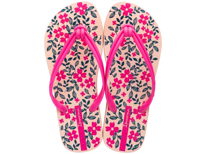 SANDALIA ELO PRINT FUCSIA  IPANEMA - 1