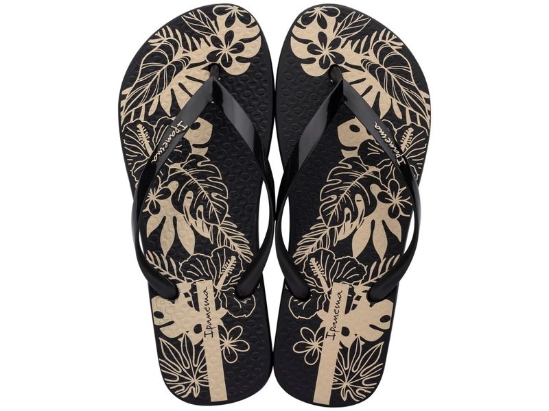 SANDALIAS MUJER IPANEMA NEGRO ORLA 492 - 1