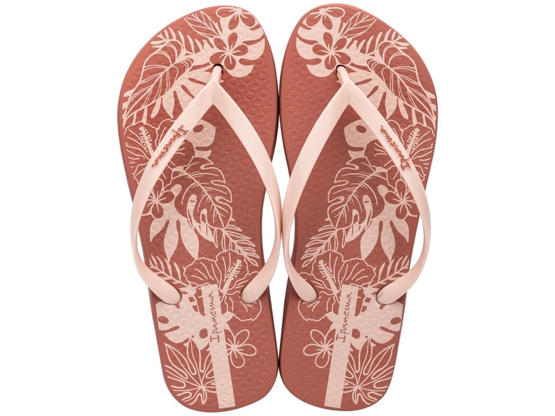 SANDALIA MUJER BEIGE ORLA 493 IPANEMA - 1
