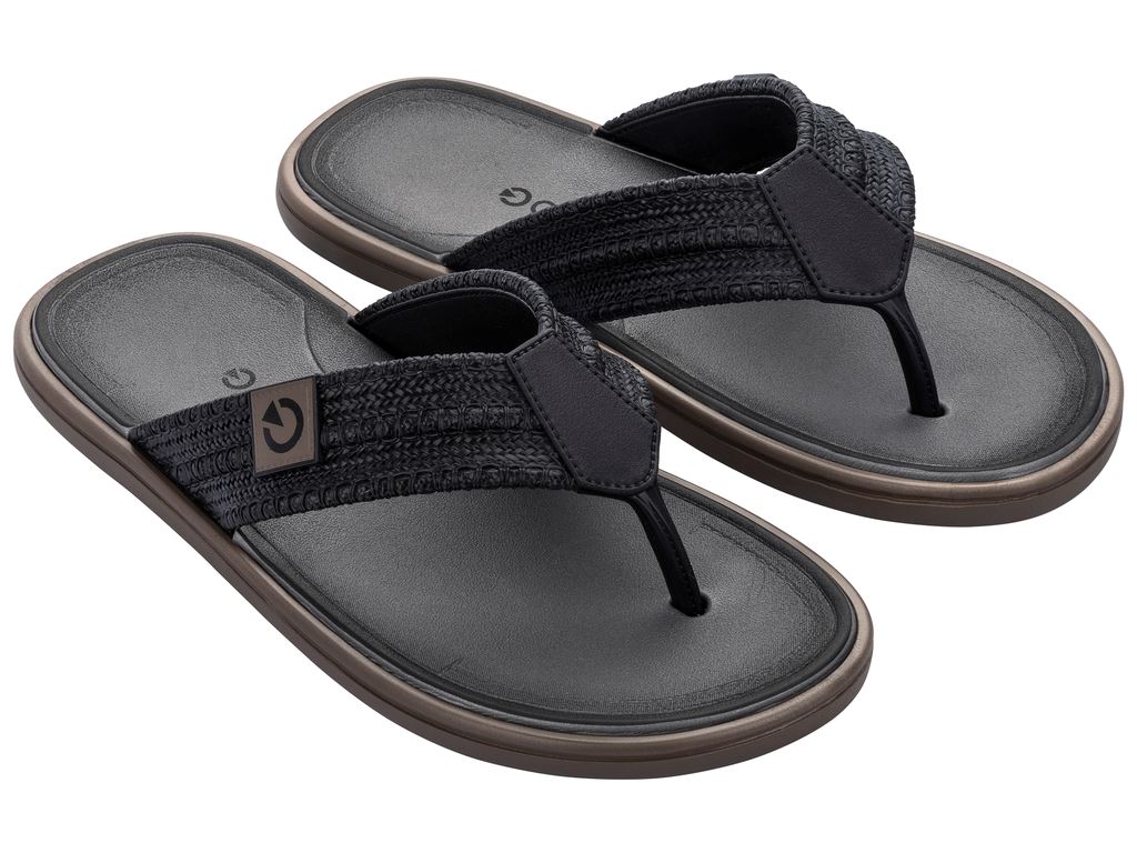 SANDALIAS HOMBRE CARTAGO GRIS DUBLIN 445 - 1