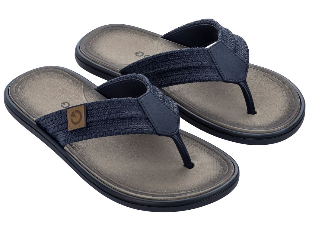 SANDALIAS HOMBRE CARTAGO AZUL DUBLIN 446 - 1