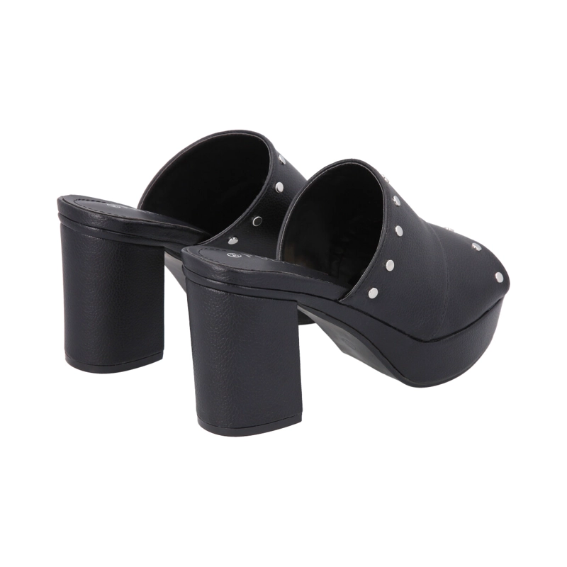 SANDALIAS MUJER POLICE NEGRO SASHA - 5