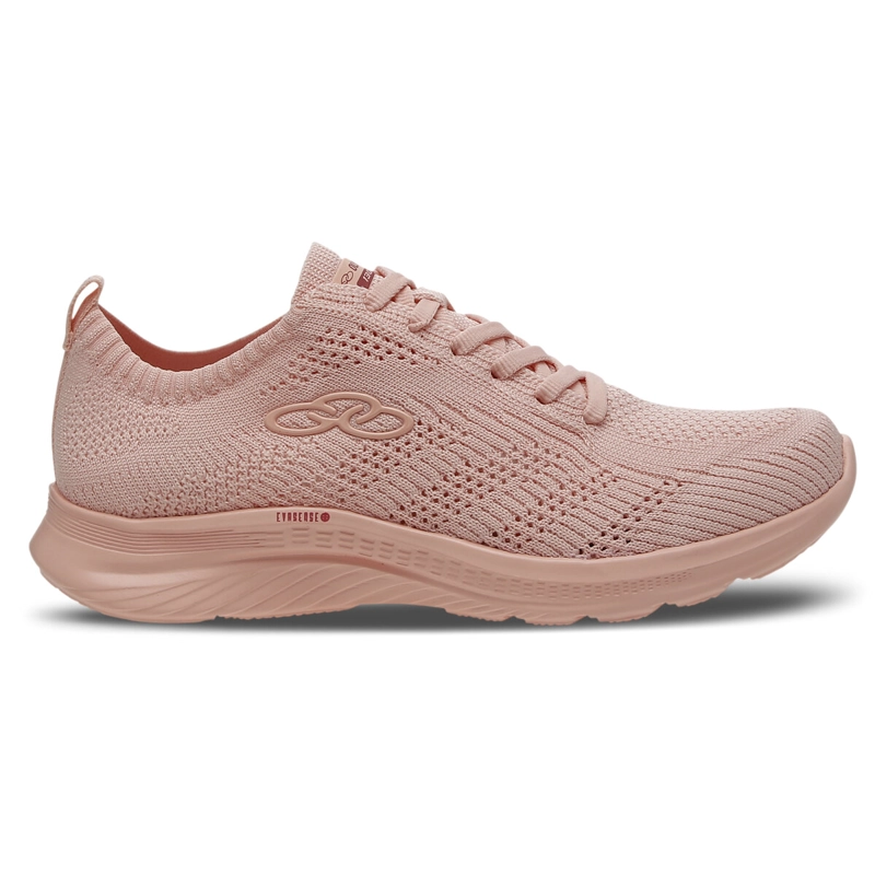 ZAPATILLAS MUJER OLYMPIKUS ROSA 130G ULTRALEVE - 1