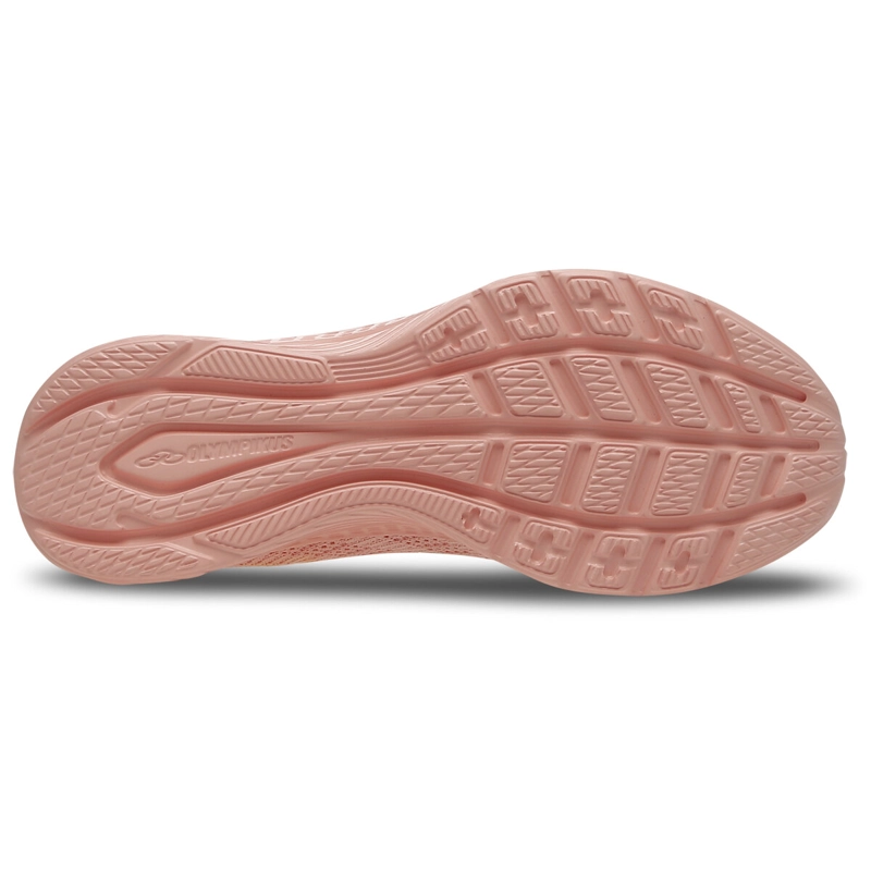 ZAPATILLAS MUJER OLYMPIKUS ROSA 130G ULTRALEVE - 6