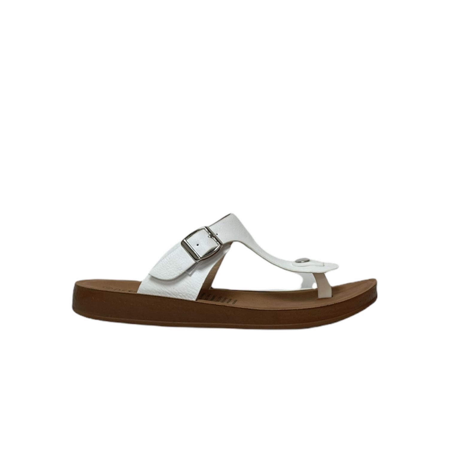 SANDALIA MUJER BLANCO OSIRIS DETOGNI - 1