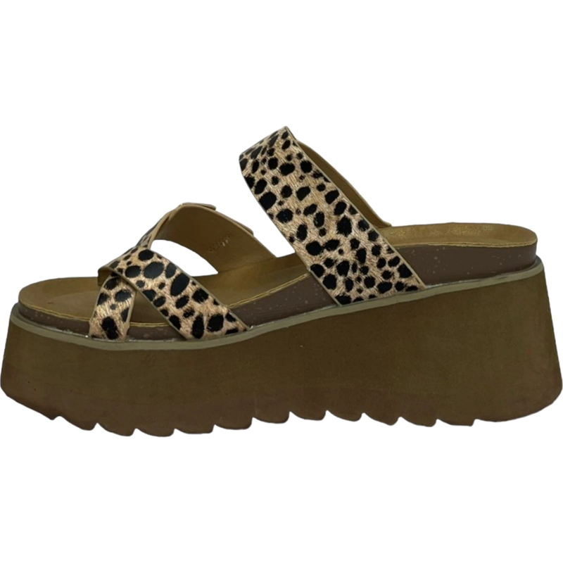 SANDALIA MUJER-ANIMAL PRINT TRINI DETOGNI - 3