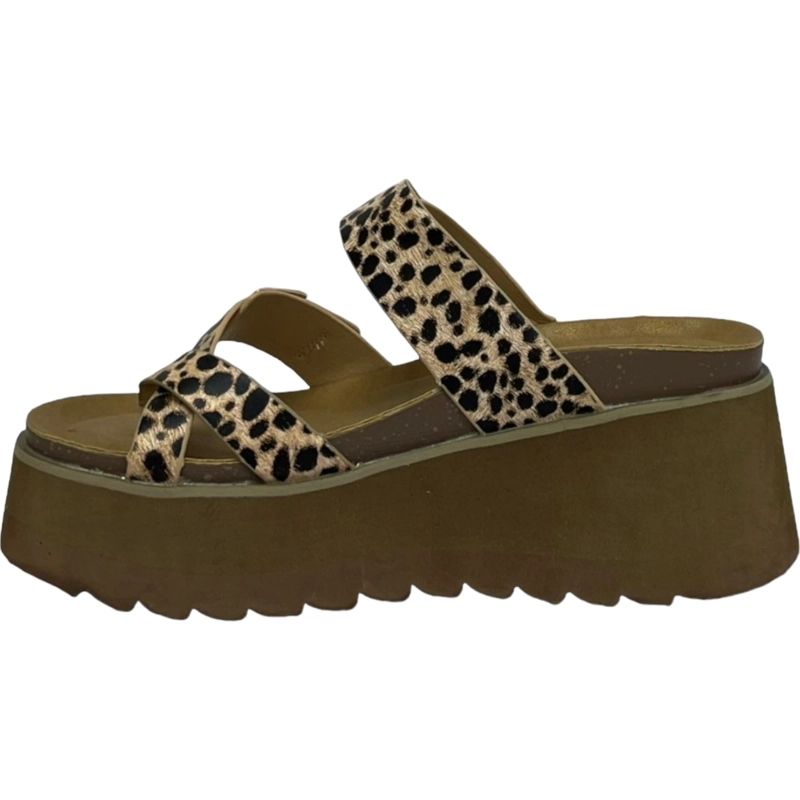 SANDALIA MUJER-ANIMAL PRINT TRINI DETOGNI - 5