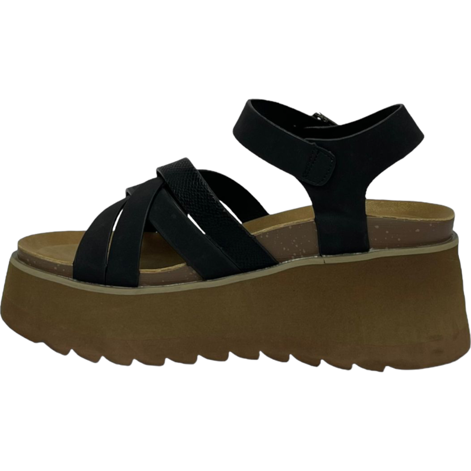SANDALIA NEGRO MUJER BALOSAC DETOGNI - 4