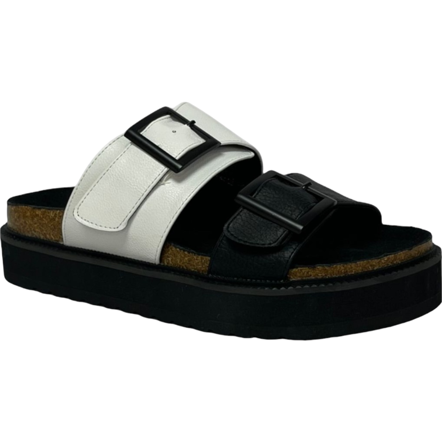 SANDALIA NEGRO MUJER TORQUAY DETOGNI - 4