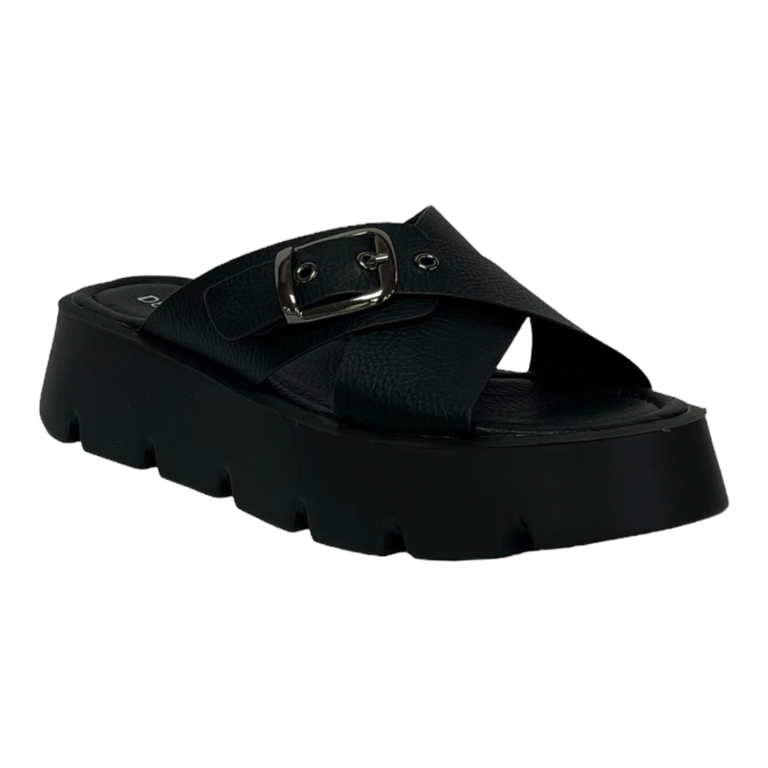 SANDALIA NEGRO MUJE BALOS DETOGNI - 3