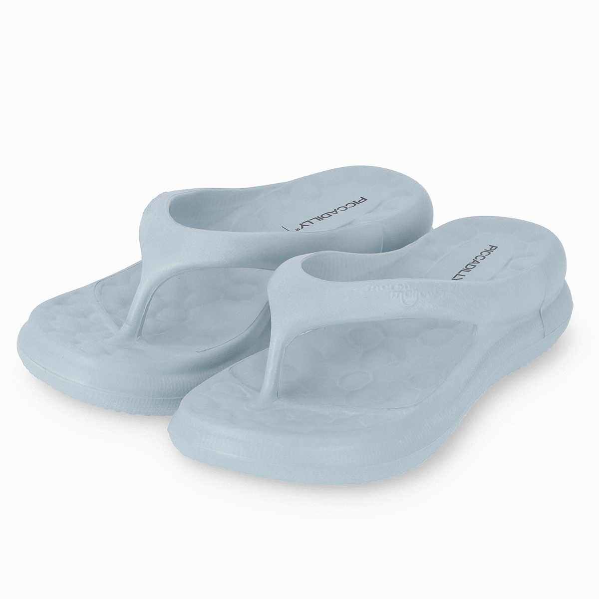 SANDALIA MUJER 80 MARSHMALLOW CELESTE PICCADILLY - 3