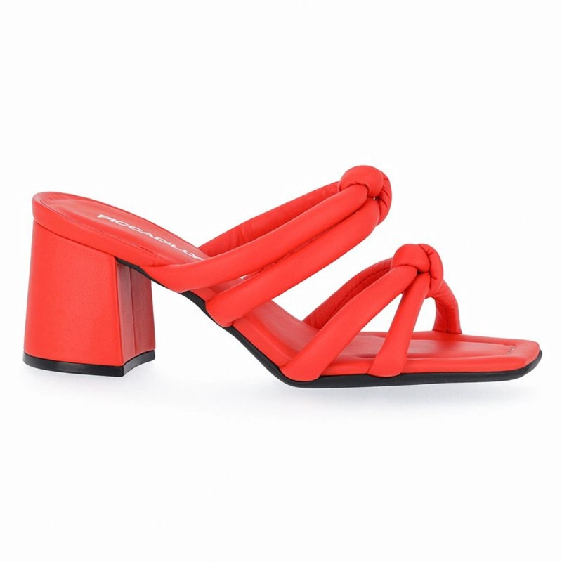 SANDALIAS MUJER PICCADILLY FLAVIA CENOURA - 1