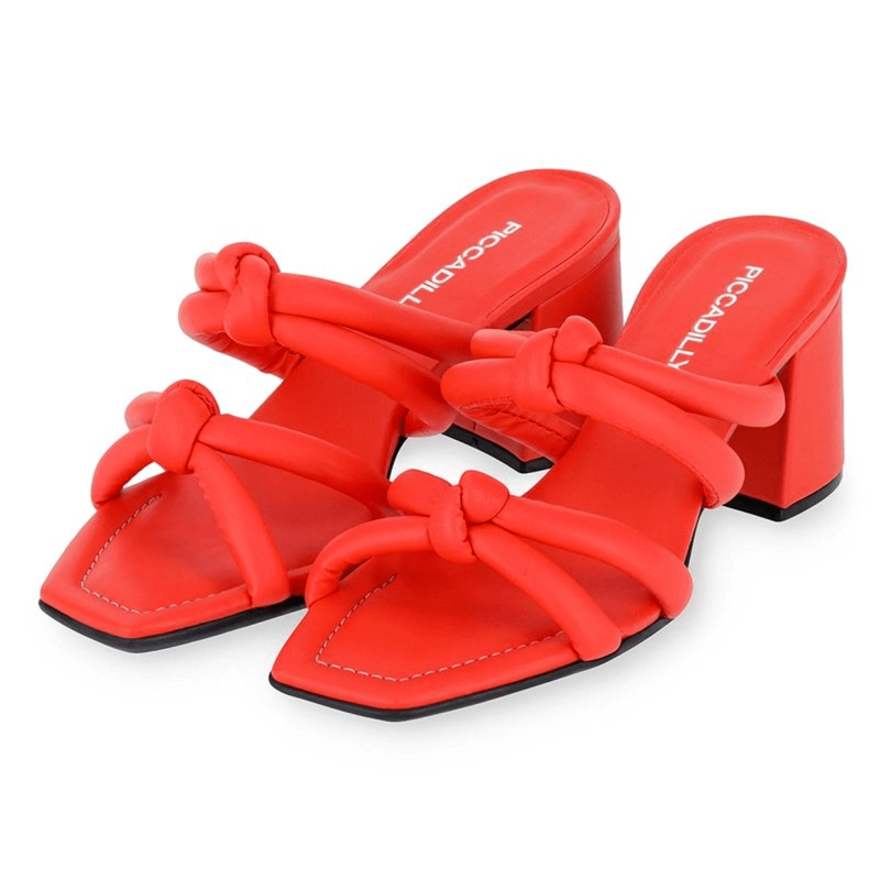 SANDALIAS MUJER PICCADILLY FLAVIA CENOURA - 2
